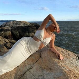 Windsor Maxi Dress